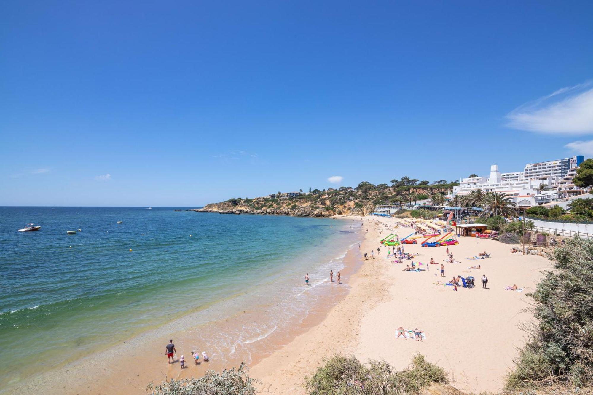 Luigi Oura Village Albufeira Exteriör bild